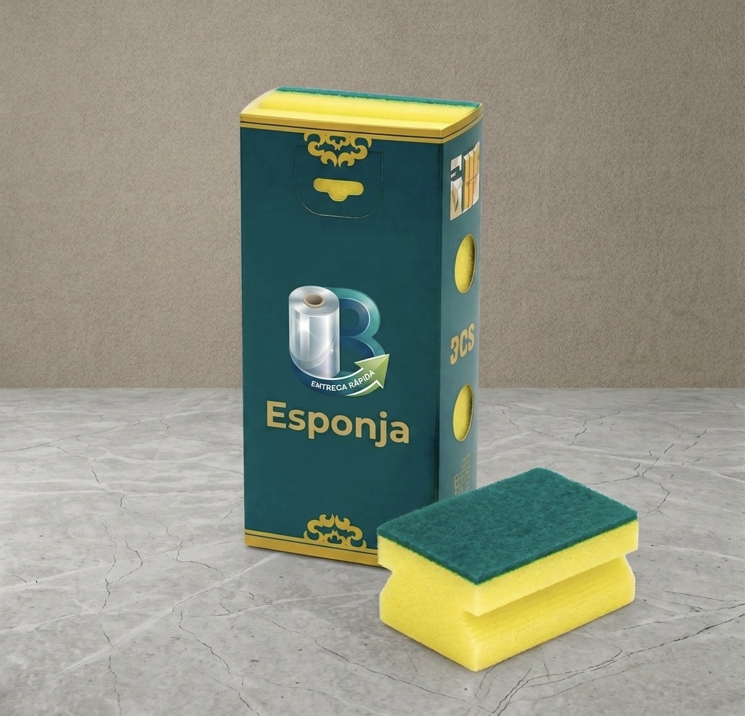 Esponjas de Cocina