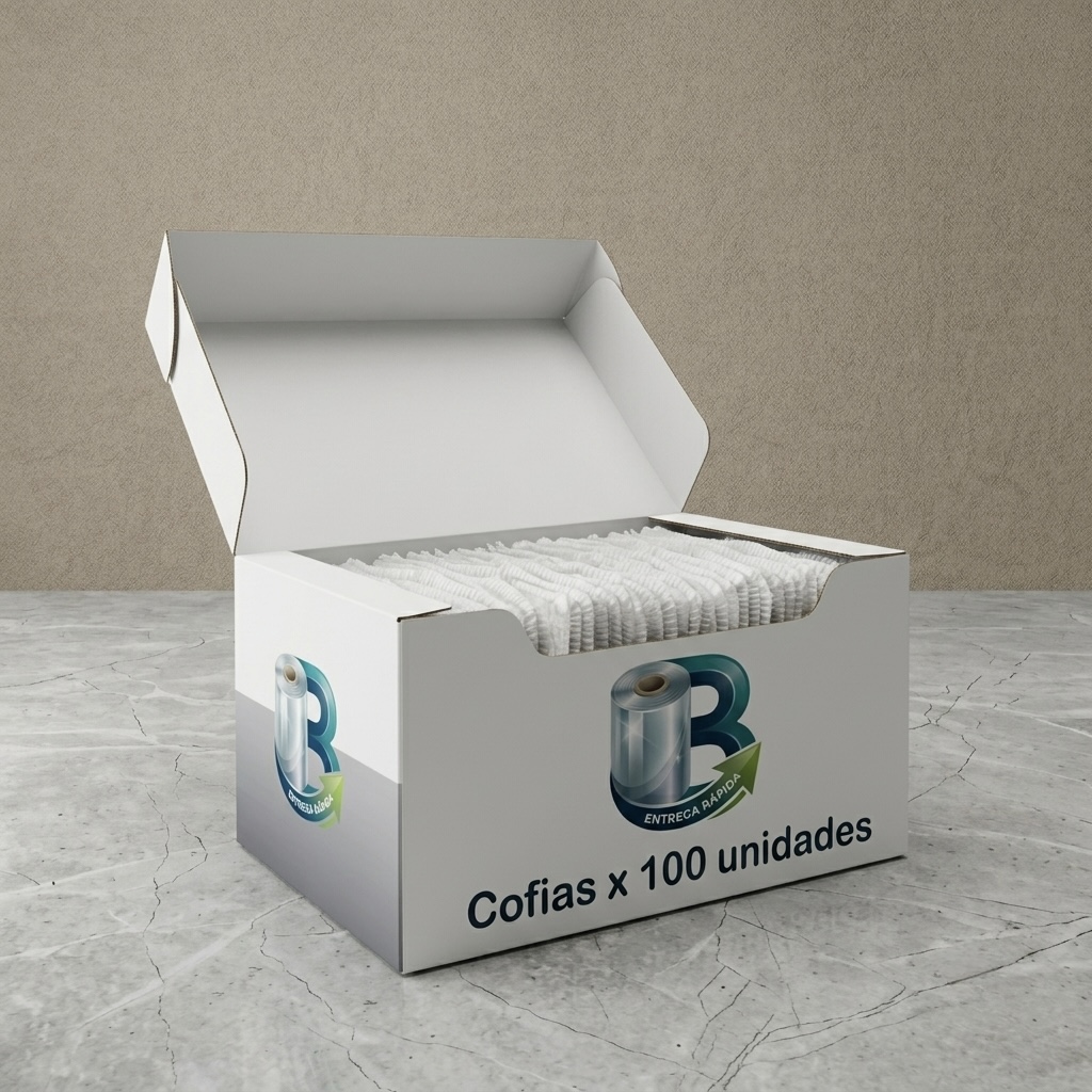 Cofias Desechables