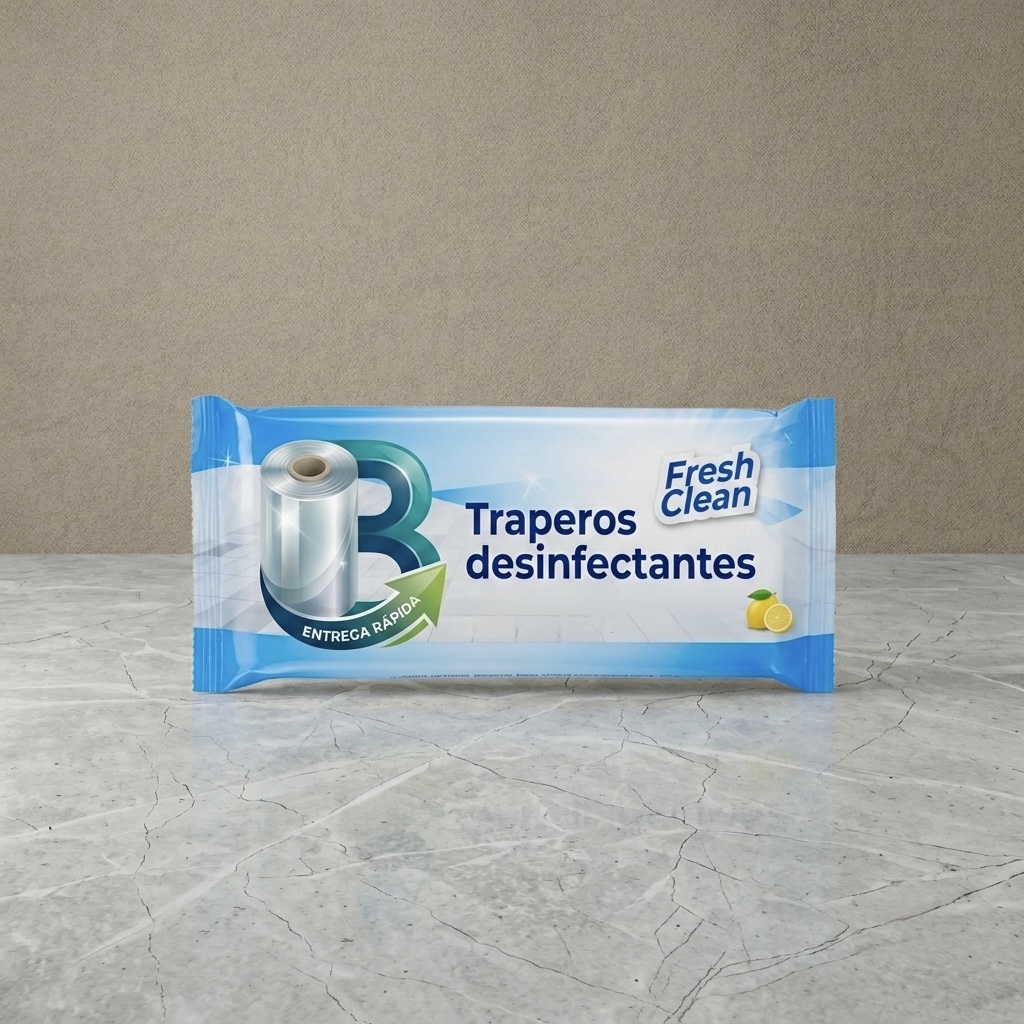 Trapero Desinfectante
